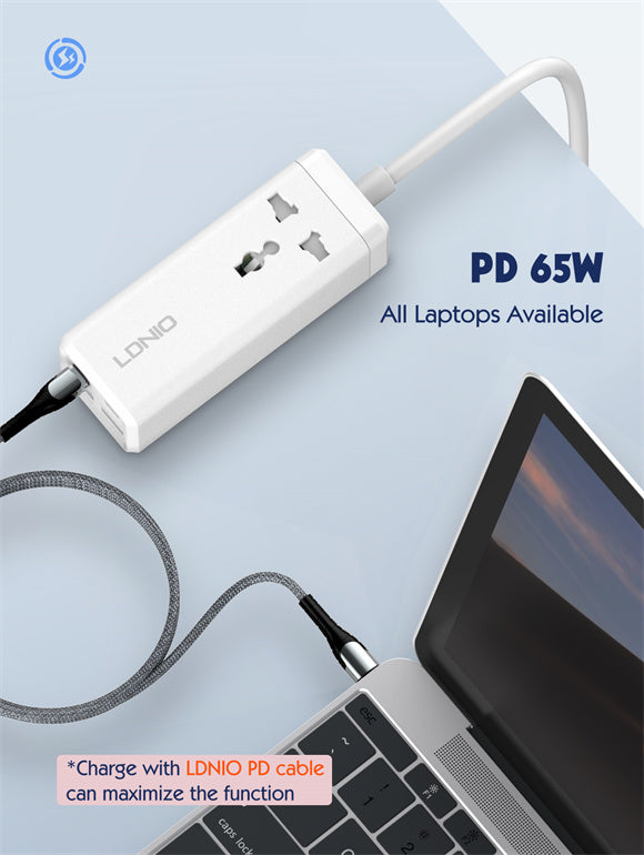 65W Multifunction Universal Power Adapter SC1418 65W Multifunction Universal Power Adapter SC1418